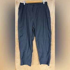 Craghoppers Pants Mens 36  Gray Cargo Trouser Solar Shield Outdoor Hiking